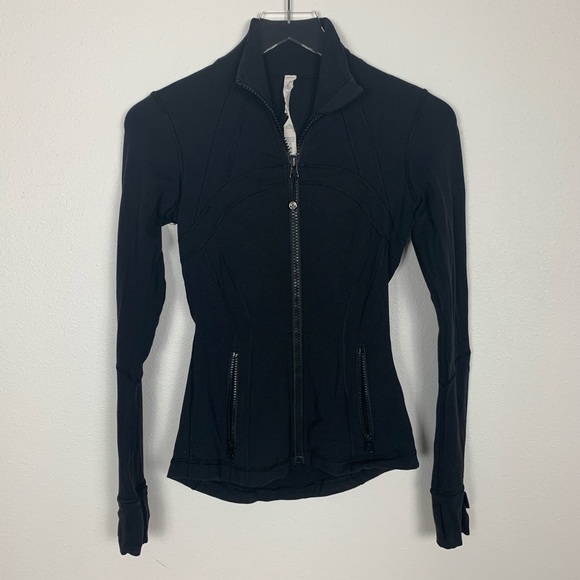 lululemon athletica Jackets & Blazers - Lululemon zip jacket size 2